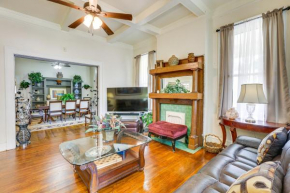 Central Albany Home with Covered Porch and Patio!